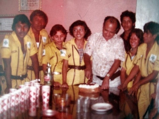 fundador- 50 years