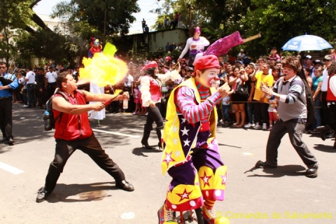 desfile correro 2012