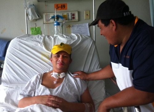 Luis el Lázaro