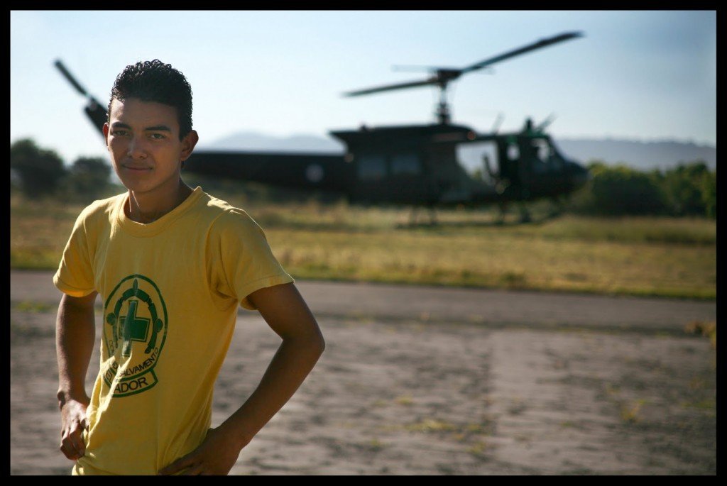 COMANDO JOVEN
