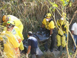 Recovery at Tomayate River