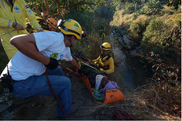 Tomayate River Rescue