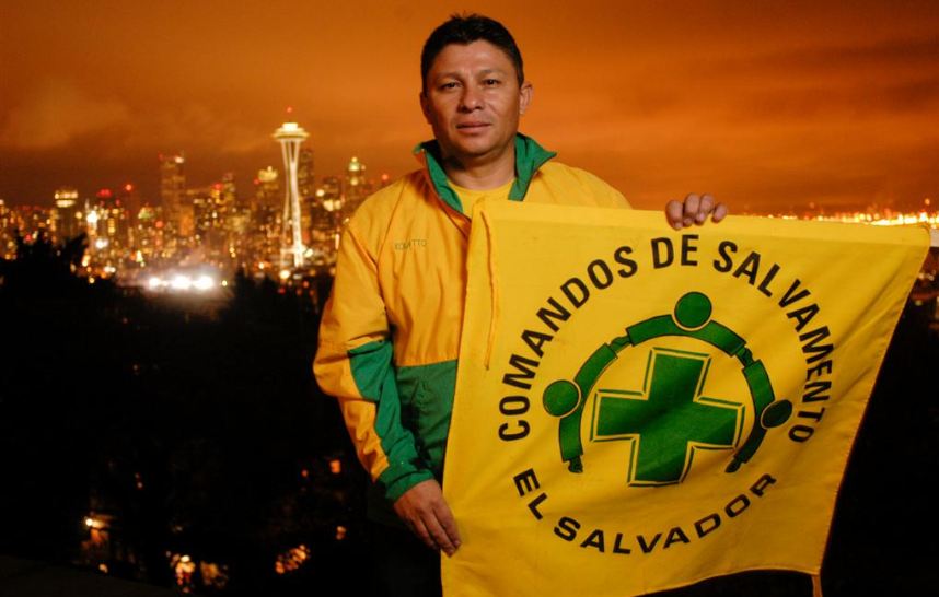 Prayers for Luis Kolato