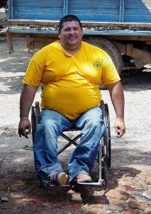 Adrián Benítez