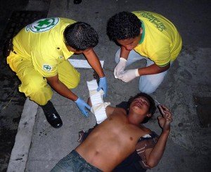 Atropellado 18 Agosto 2011
