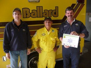 Ballard Ambulance