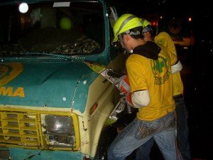 Clase de Rescate Vehicular