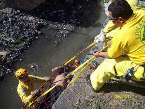 Comandos UDR rescate Cadaver