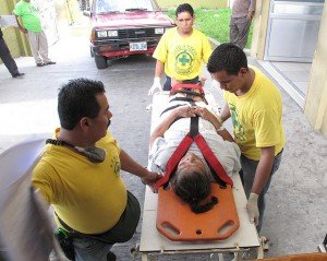 Comandos de Salvamento