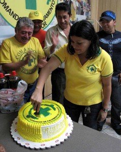 Comandos de Salvamento創設49周年