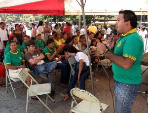 Comandos de Salvamento:災害軽減