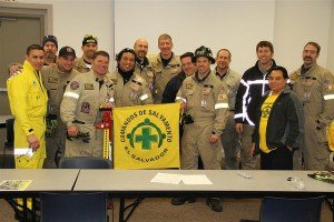 Comandos i Puyallup