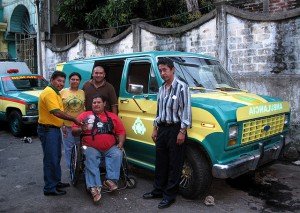 Donativo Ambulancia