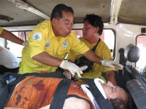 El Salvador Extrication Comandos de Salvamento