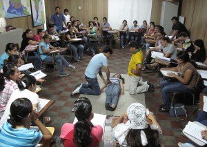 Escuela Comandos "Yolanda Elizaberth Ramírez"