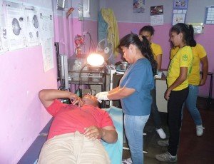 Guatemalteco Herido