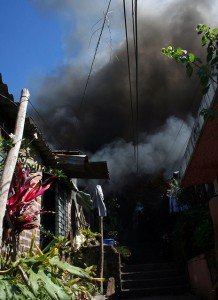 Incendio Soyapango 2010