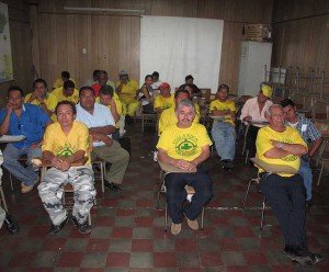 Junta Directiva de Comandos de Salvamento