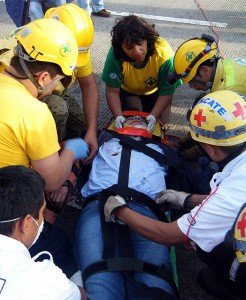 Mass Casualty Incident