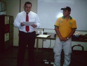 Mindehacclase 4