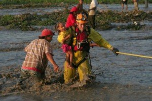 Rescate Inundacion 2011