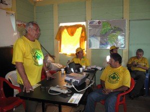 Reunion Delegaciones Occidentales