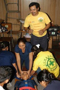 Ricardo Leiva Instructor APAA