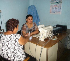 consulta de osea