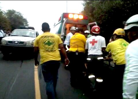 PLUSIEURS BLESSÉS DANS DIFFÉRENTS ACCIDENTS