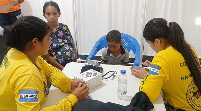 RESCATISTAS DE COMANDOS CONTINUARAN EN VENEZUELA