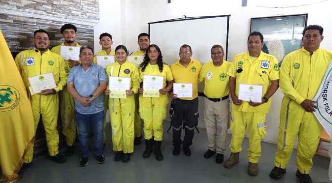 COMANDOS HOMENAJEO A RESCATISTAS QUE VIAJARON VENEZUELA
