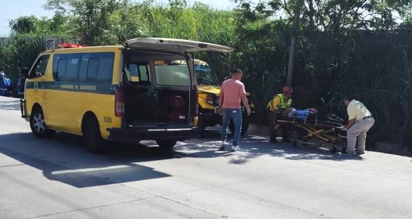 TRAGEDY IN INTEGRACIÓN LEAVES TWO DEAD AND SEVERAL INJURED