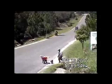 Manejando Seguro para Las Agostinas