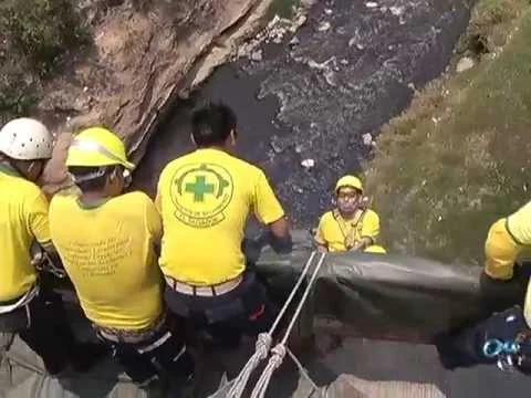 High Angle Course Videos