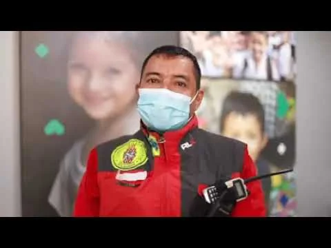 FUSAL DELIVERED IMPORTANT DONATION TO COMANDOS